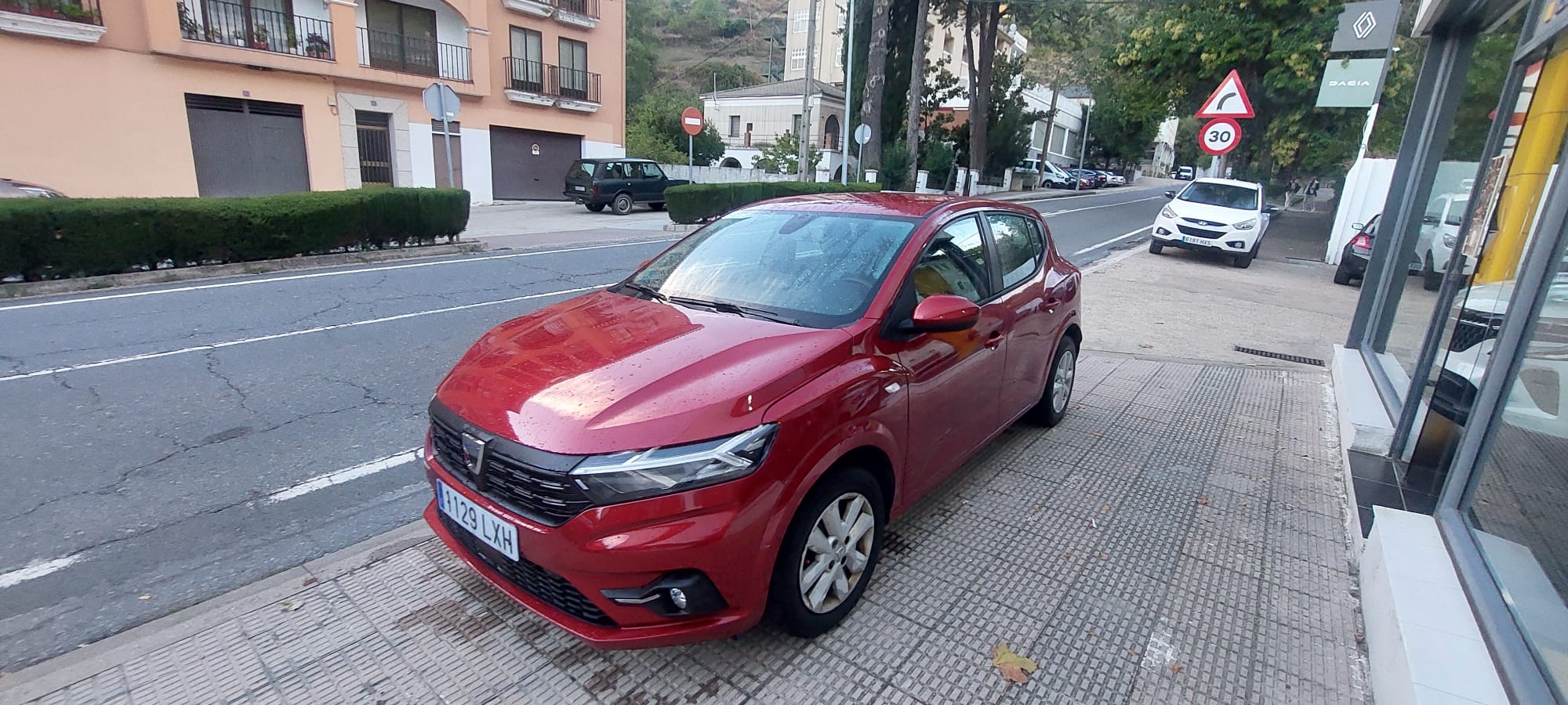 Dacia Sandero 1.0 100cv glp foto 9